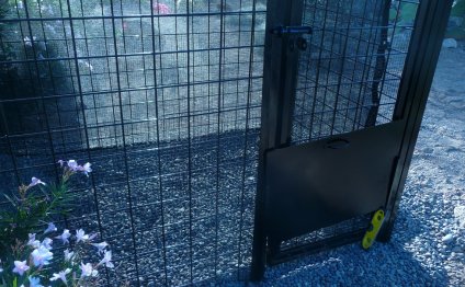 Arizona Small Dog Kennels For