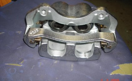 Jeep Wj Akebono Calipers