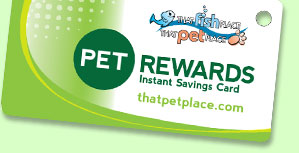Pet Rewards Loyalty Program