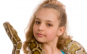 Best pet snakes for Kids