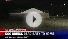 Dog Brings Home Dead Baby In Oklahoma City