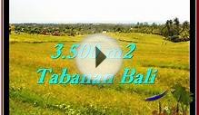 Exotic Tabanan Selemadeg BALI LAND FOR SALE TJTB259