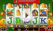 Geckos Gone Wild Online Slot Gameplay