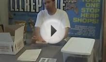 How to pack and ship a reptile - Reptile & Supply
