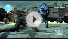 Metal Gear Online: Snake Gameplay