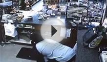 Violent Ninja Robberies in South Florida - Cops release